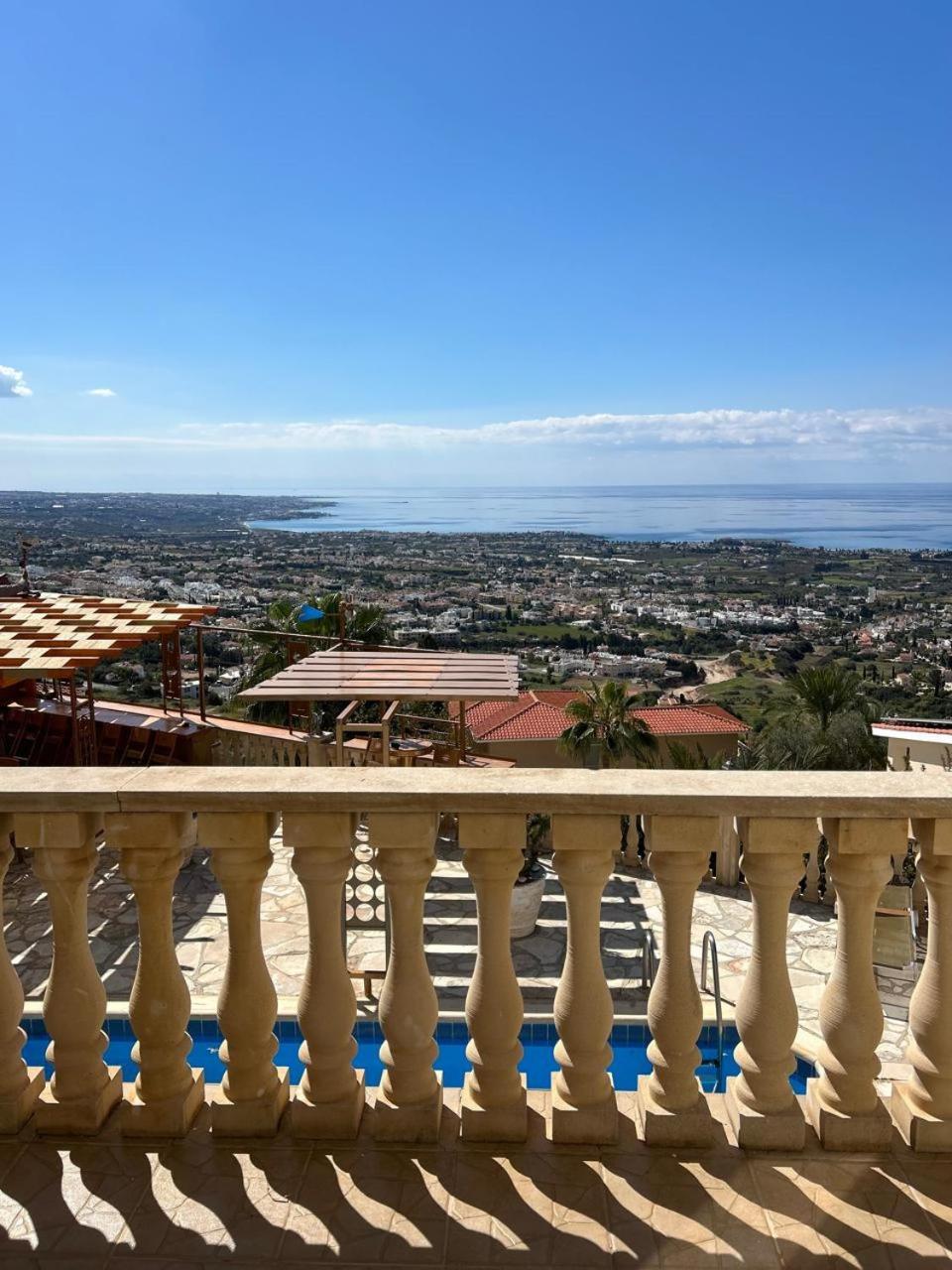 Villa Aphrodite Peyia Exterior photo