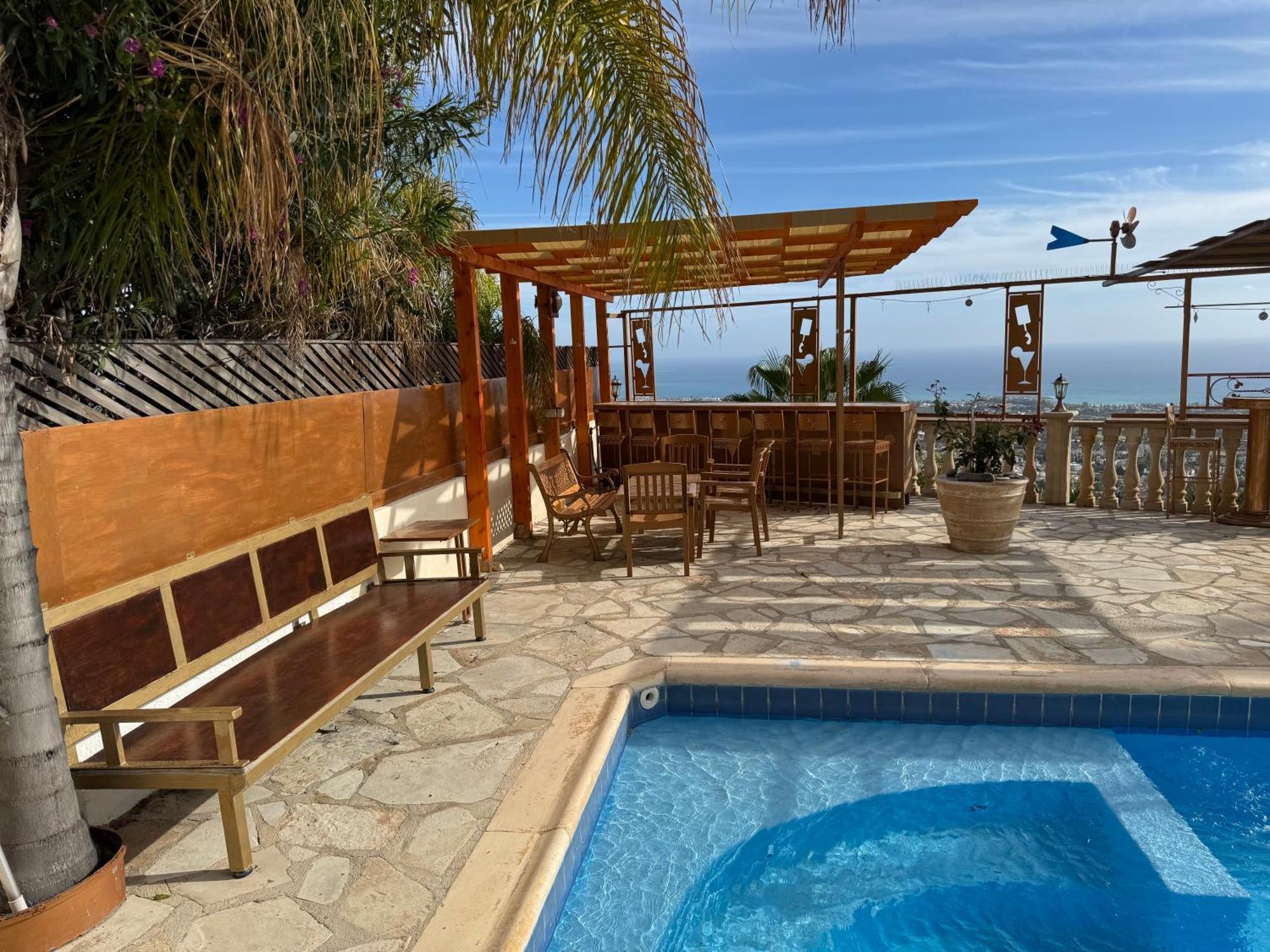 Villa Aphrodite Peyia Exterior photo