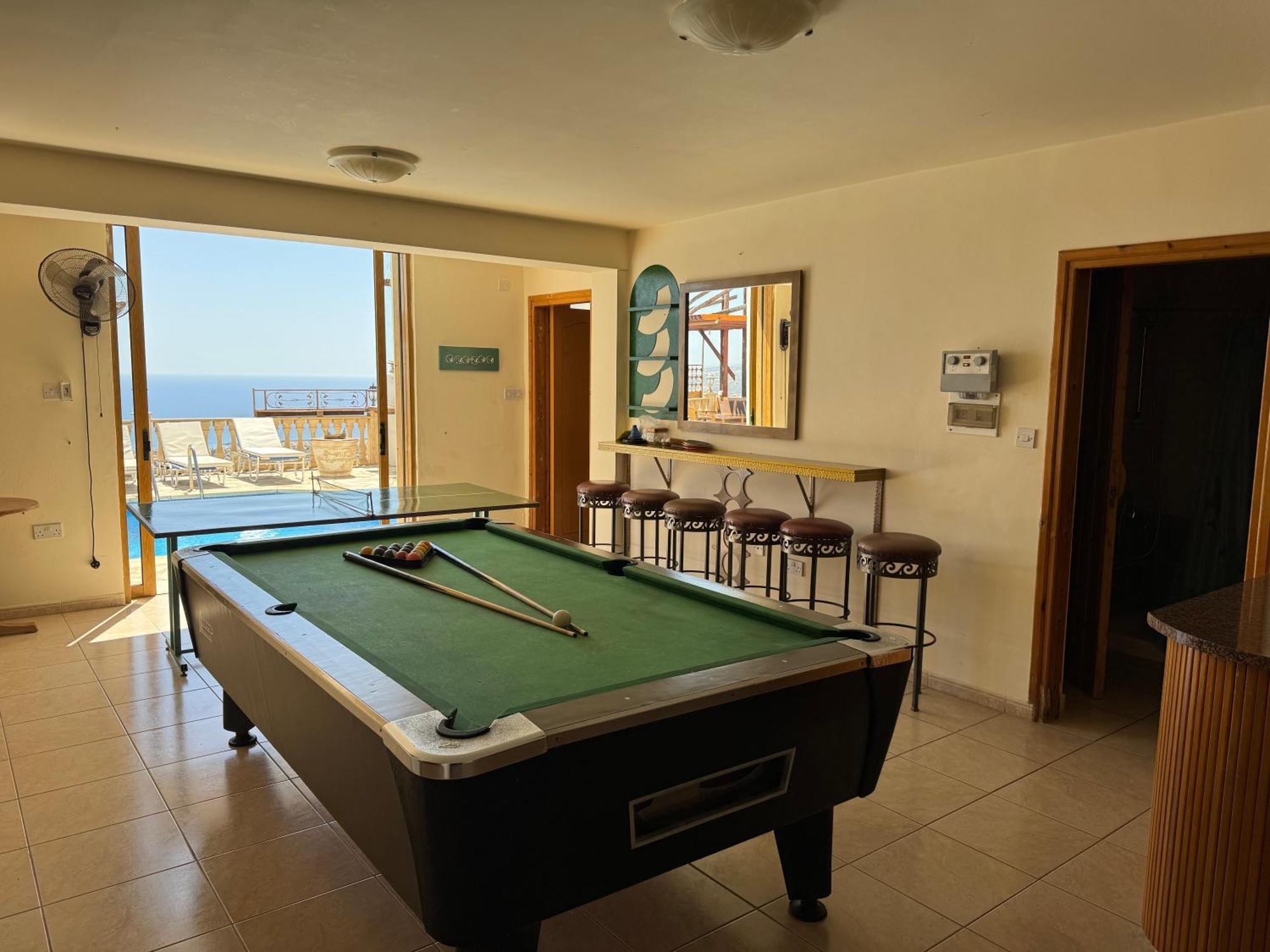 Villa Aphrodite Peyia Exterior photo