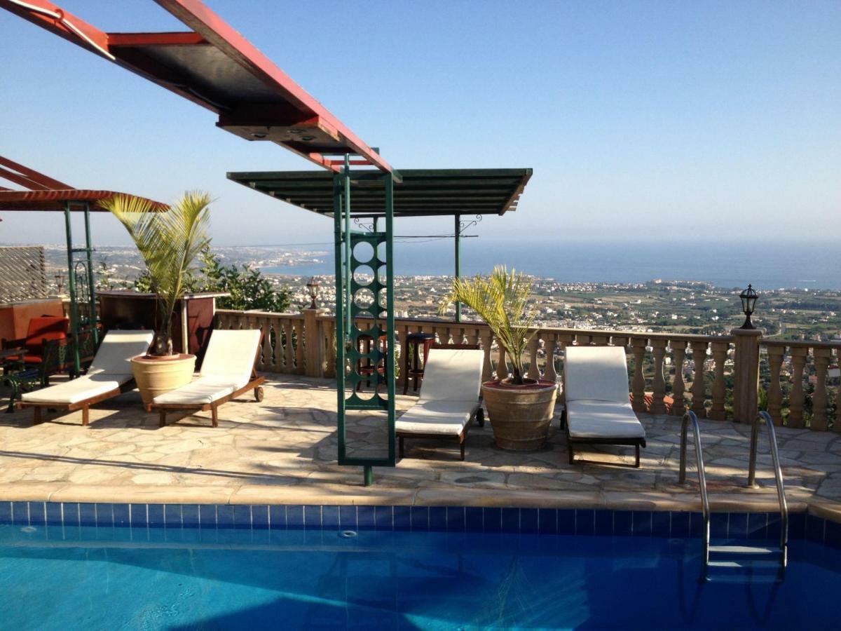 Villa Aphrodite Peyia Exterior photo